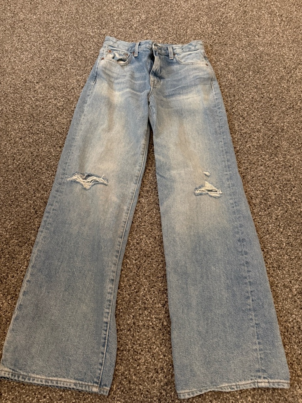 Womens Pistola jeans size 24